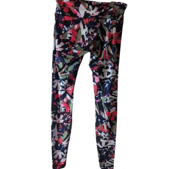 LULULEMON ATHLETICA Wunder Under Pant III (Full On Luxtreme) Size 8 - Picture 4 of 4